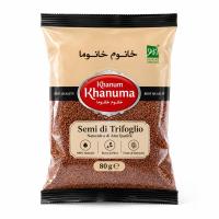 خاکشیر خانوم خانوما 80 گرم