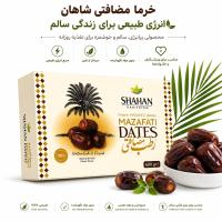 Datteri Mazafati Shahan 600 g