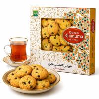 Biscotti Persiani all’Uvetta Khanum 500 g