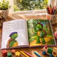فرانکلین و حباب کوچولو