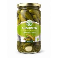 Cetrioli sottaceto Naz Premium 750 g