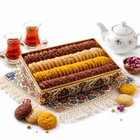 شیرینی برنجی هیلدا 850 گرم