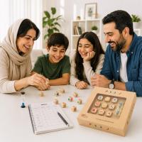 بازی فکری رندوم (Random)