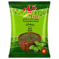 سبزی خشک ریحان تیار 180 گرم